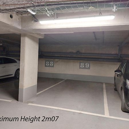 "Starry In So" 47M2, Lits Jumeaux, Parking Gratuit, Rue Calme Et Arboree, Metro 10 Min, Stade De France 24Min A Pied Сент-Уен Екстериор снимка