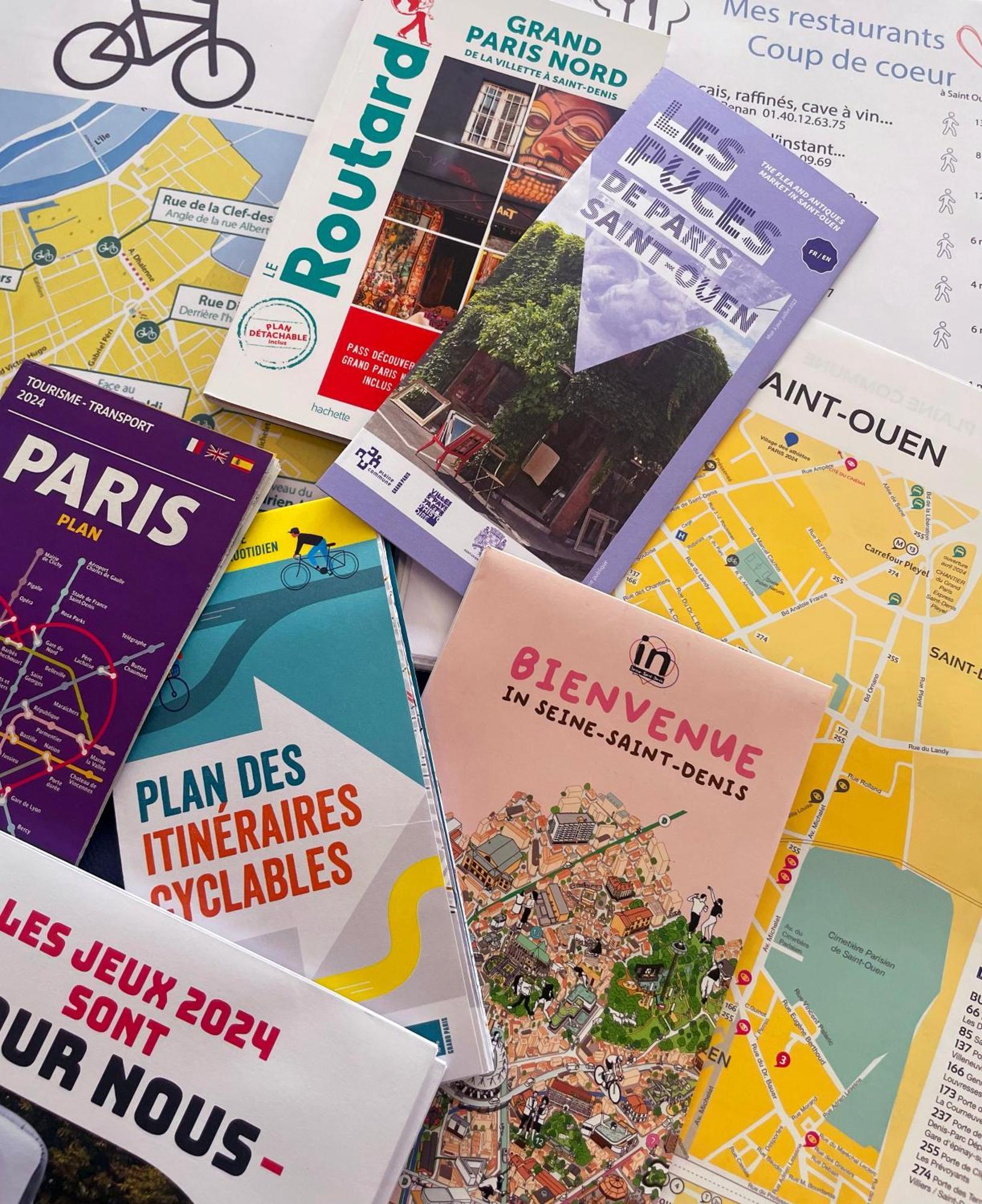 "Starry In So" 47M2, Lits Jumeaux, Parking Gratuit, Rue Calme Et Arboree, Metro 10 Min, Stade De France 24Min A Pied Сент-Уен Екстериор снимка