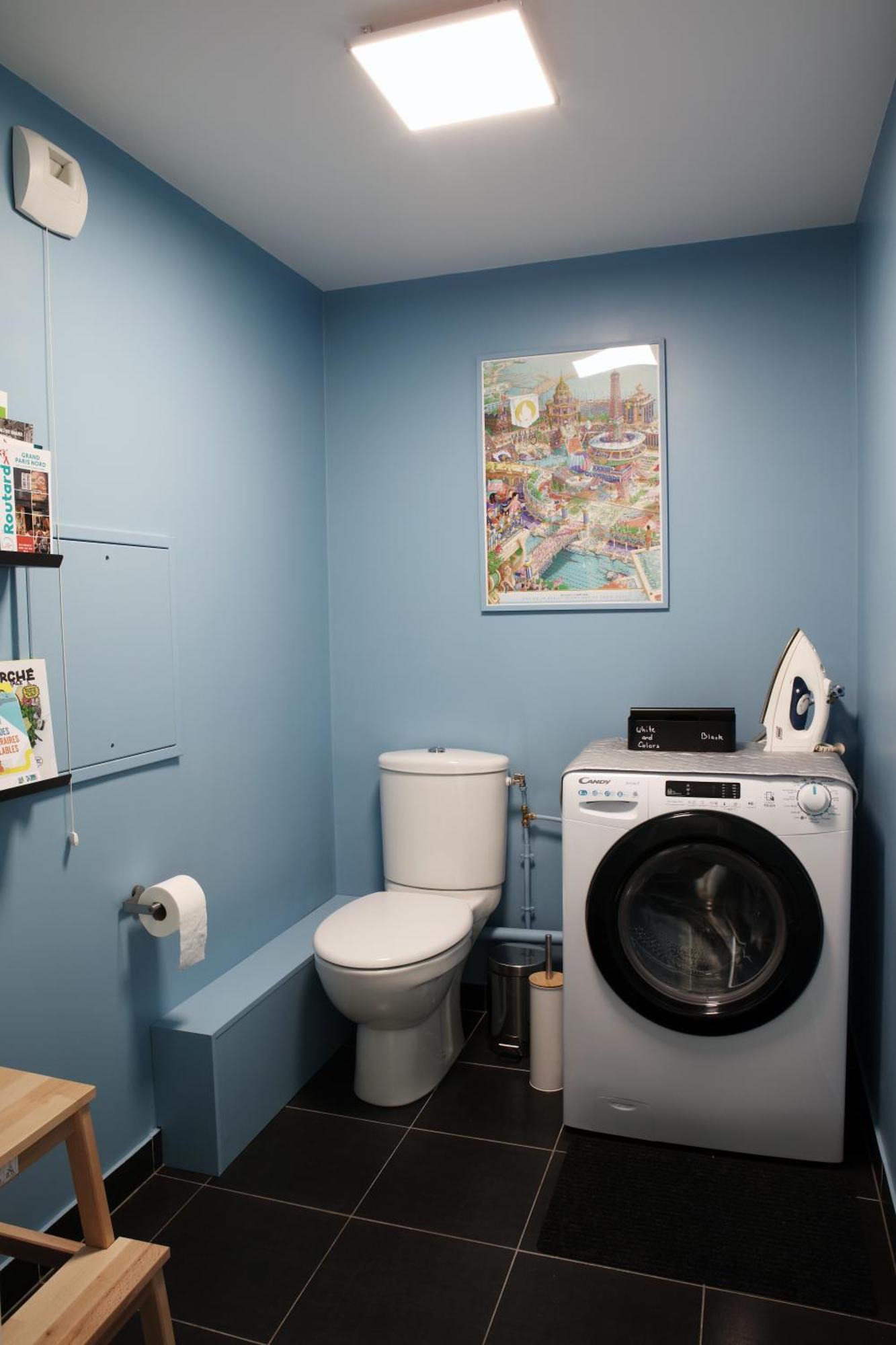 "Starry In So" 47M2, Lits Jumeaux, Parking Gratuit, Rue Calme Et Arboree, Metro 10 Min, Stade De France 24Min A Pied Сент-Уен Екстериор снимка