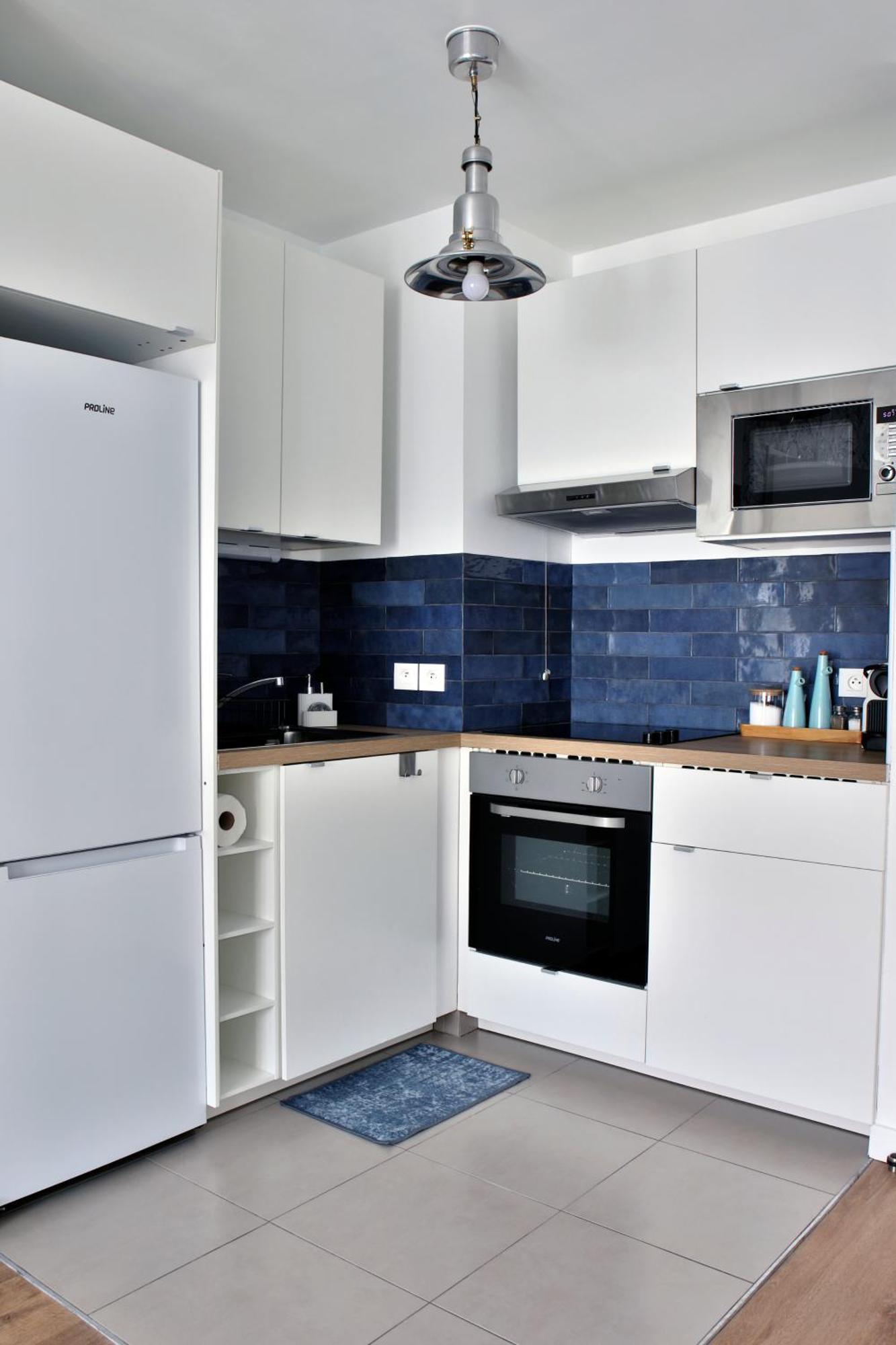 "Starry In So" 47M2, Lits Jumeaux, Parking Gratuit, Rue Calme Et Arboree, Metro 10 Min, Stade De France 24Min A Pied Сент-Уен Екстериор снимка