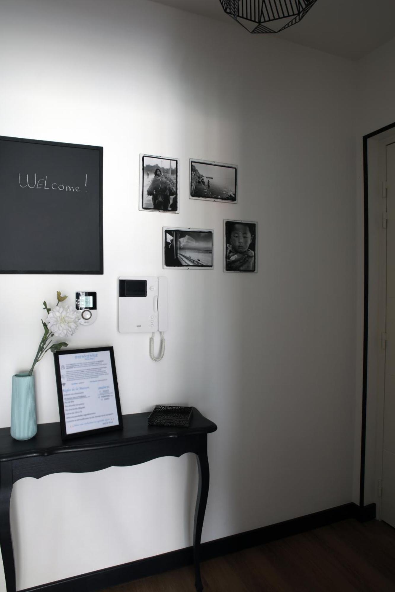 "Starry In So" 47M2, Lits Jumeaux, Parking Gratuit, Rue Calme Et Arboree, Metro 10 Min, Stade De France 24Min A Pied Сент-Уен Екстериор снимка