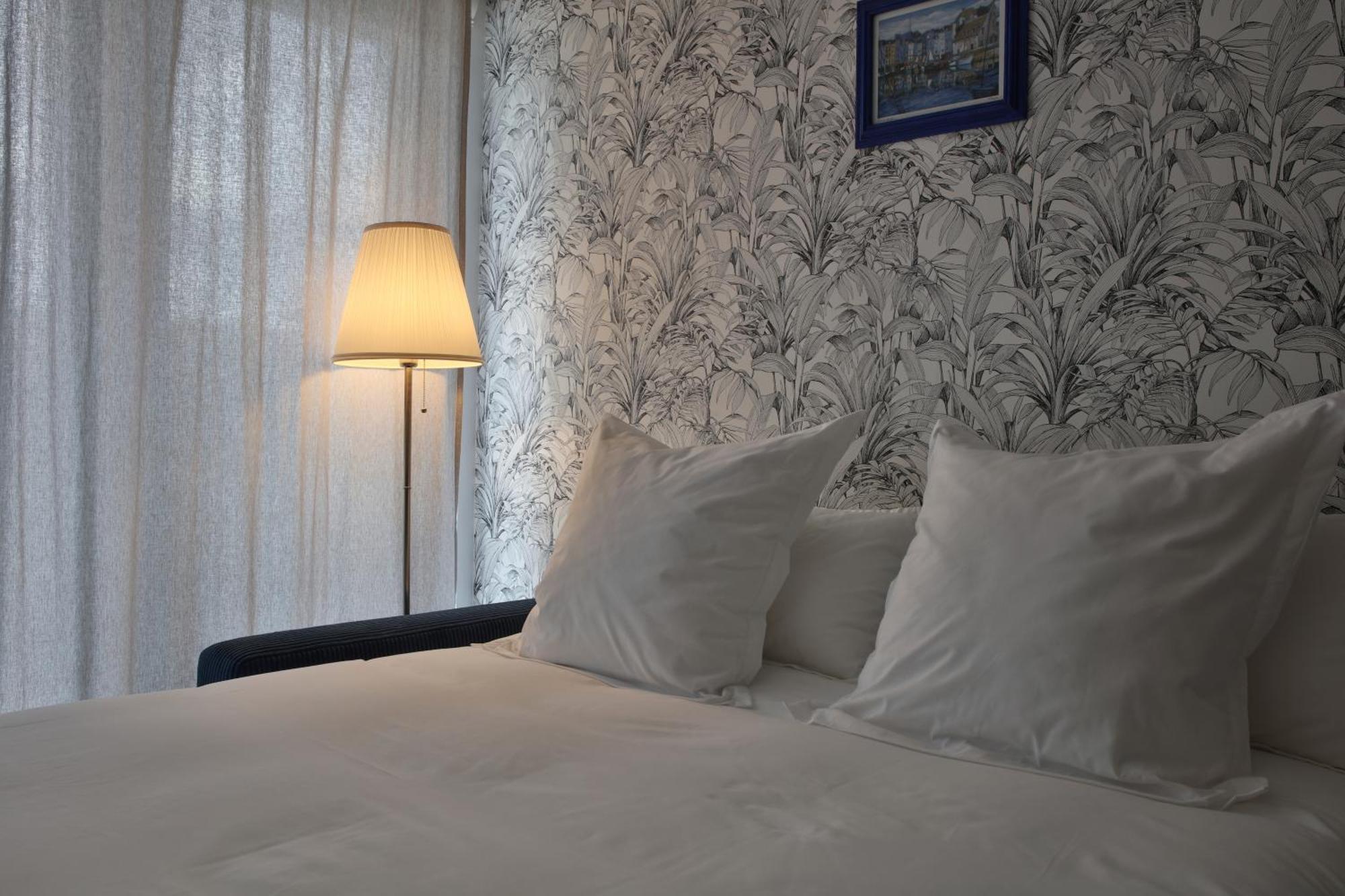 "Starry In So" 47M2, Lits Jumeaux, Parking Gratuit, Rue Calme Et Arboree, Metro 10 Min, Stade De France 24Min A Pied Сент-Уен Екстериор снимка