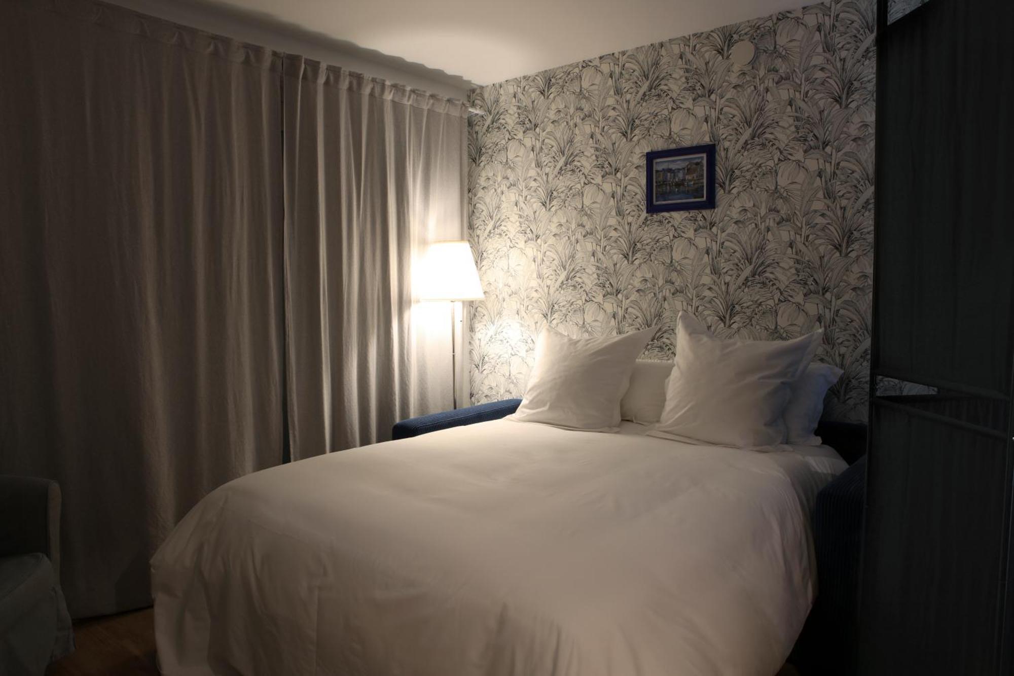 "Starry In So" 47M2, Lits Jumeaux, Parking Gratuit, Rue Calme Et Arboree, Metro 10 Min, Stade De France 24Min A Pied Сент-Уен Екстериор снимка